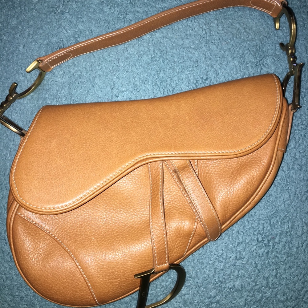 CHRISTIAN DIOR authentic